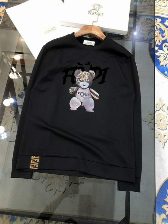 Picture of Fendi Sweatshirt _SKUFendiM-5XL12yx0632249